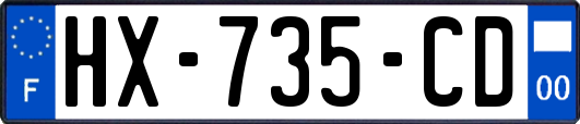 HX-735-CD