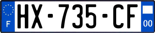 HX-735-CF