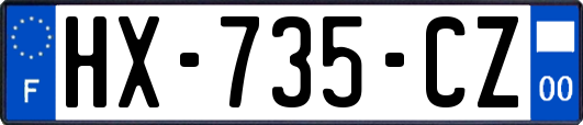 HX-735-CZ