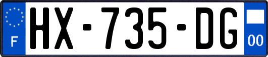 HX-735-DG