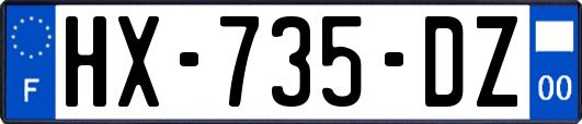 HX-735-DZ