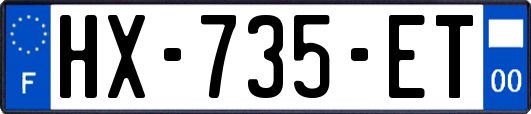 HX-735-ET