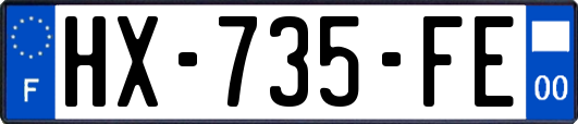 HX-735-FE