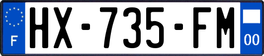 HX-735-FM