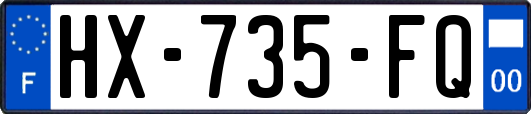 HX-735-FQ