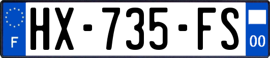 HX-735-FS