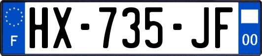 HX-735-JF