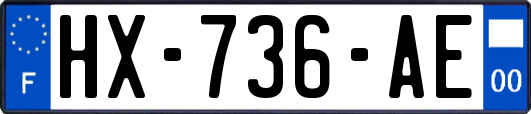 HX-736-AE