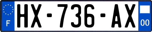 HX-736-AX