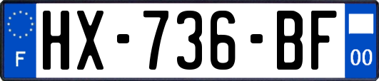 HX-736-BF