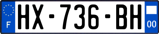 HX-736-BH