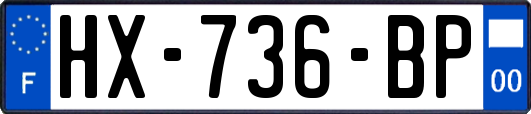 HX-736-BP