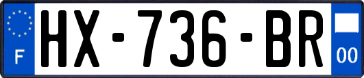 HX-736-BR