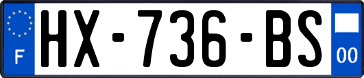 HX-736-BS
