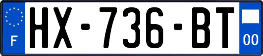 HX-736-BT