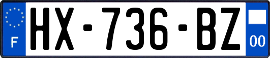 HX-736-BZ