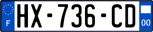 HX-736-CD