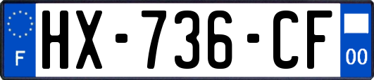 HX-736-CF