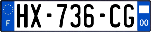 HX-736-CG