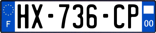 HX-736-CP