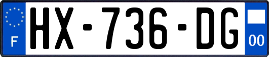 HX-736-DG