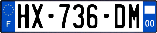 HX-736-DM