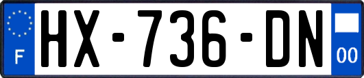 HX-736-DN