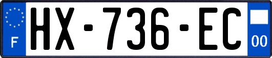 HX-736-EC