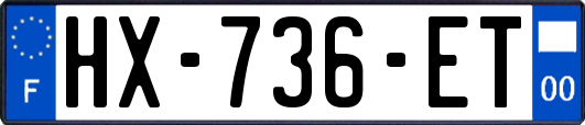 HX-736-ET