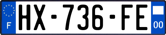 HX-736-FE