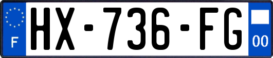 HX-736-FG