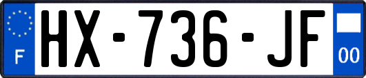 HX-736-JF