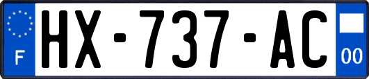 HX-737-AC