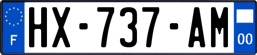 HX-737-AM