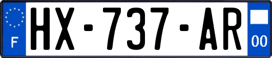 HX-737-AR