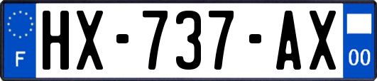 HX-737-AX