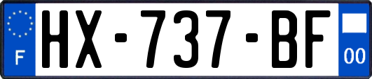 HX-737-BF