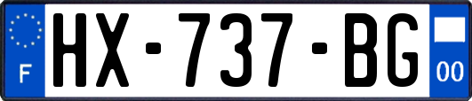 HX-737-BG