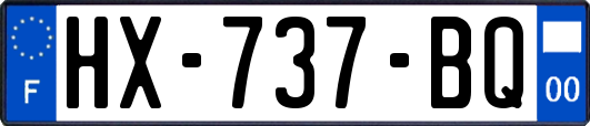 HX-737-BQ