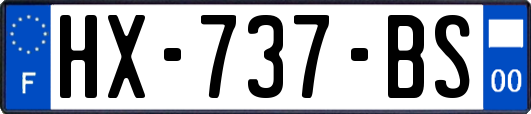 HX-737-BS
