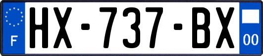 HX-737-BX