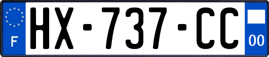 HX-737-CC