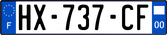 HX-737-CF