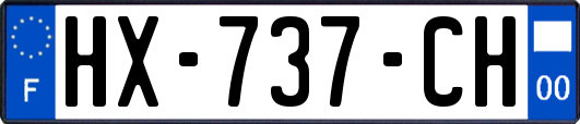 HX-737-CH