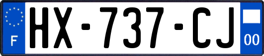 HX-737-CJ