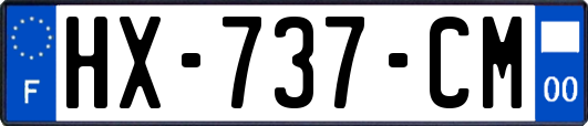 HX-737-CM