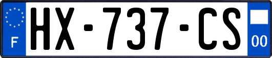 HX-737-CS