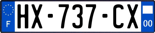 HX-737-CX