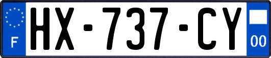 HX-737-CY