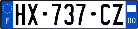 HX-737-CZ